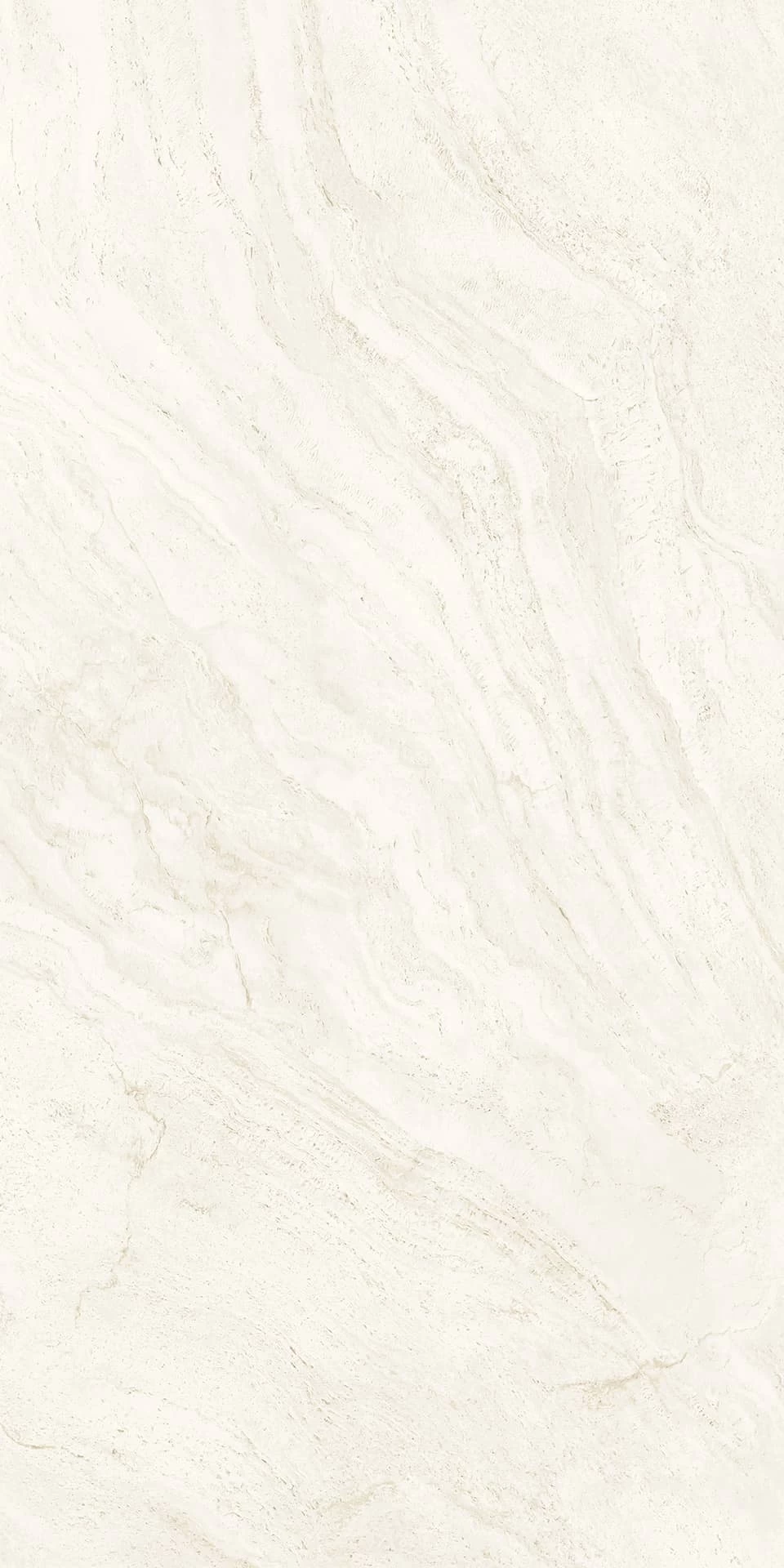 Travertino Halo White