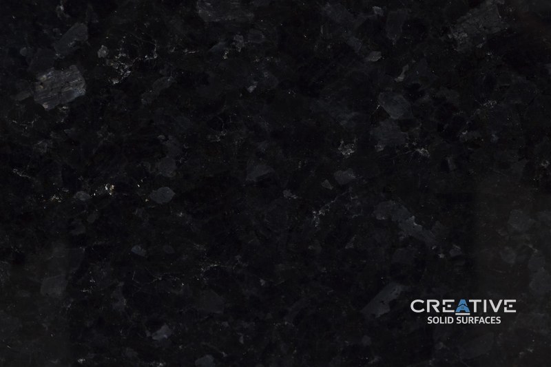 ANGOLA BLACK