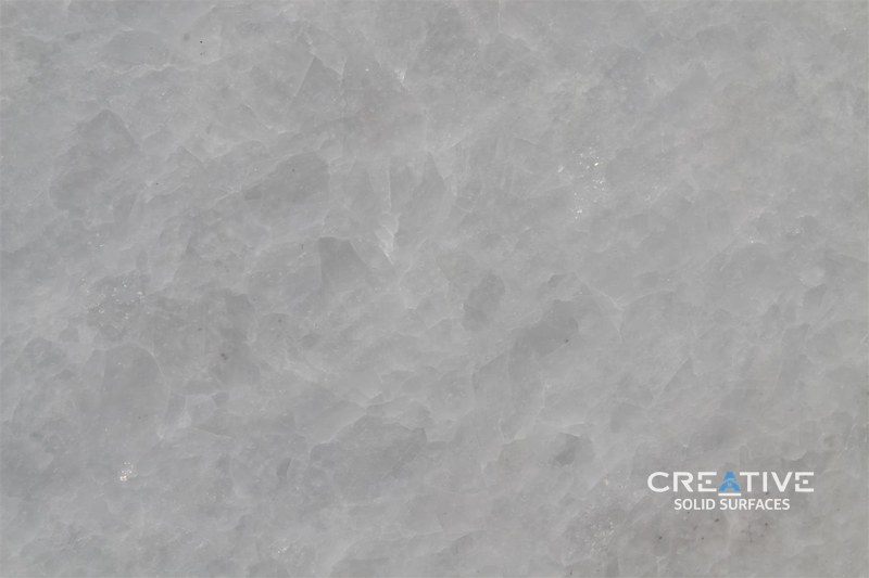 WHITE CALCITE
