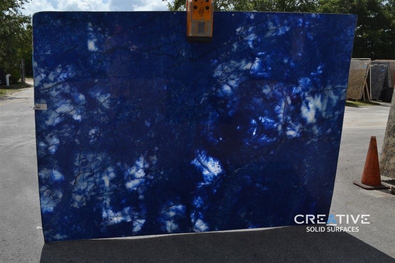CRISTALLO AZZURRO