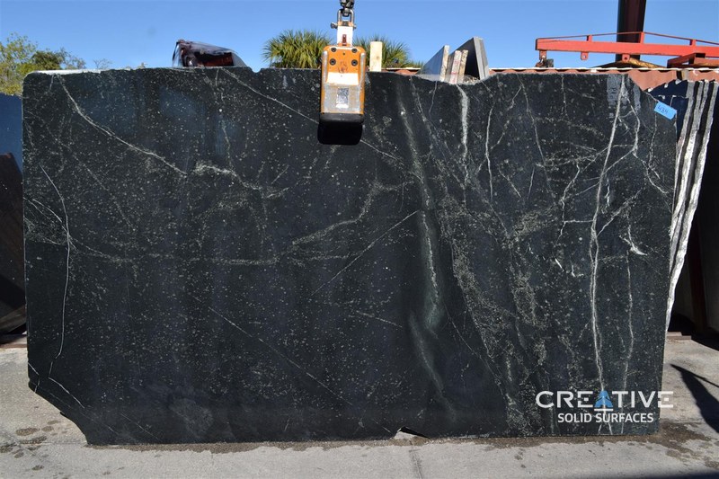 BLACK SOAPSTONE