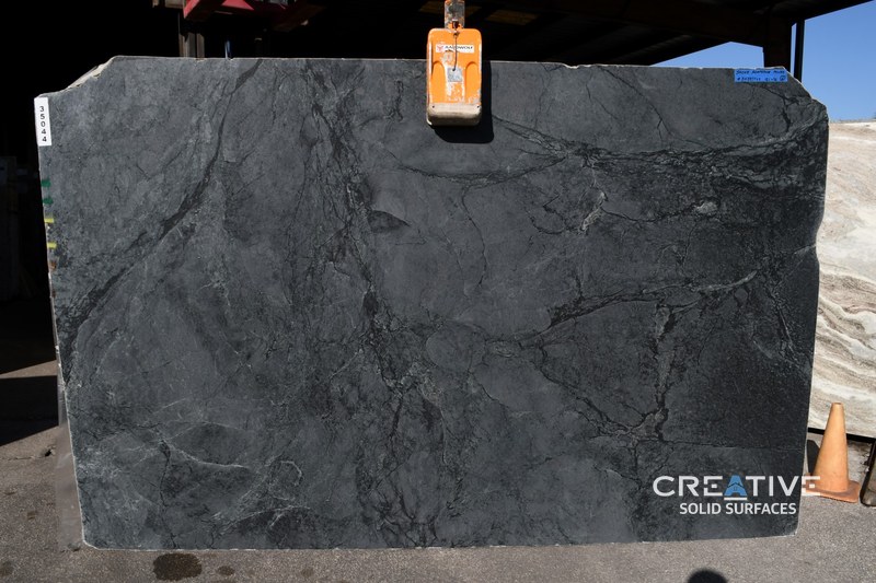 SMOKE SOAPSTONE