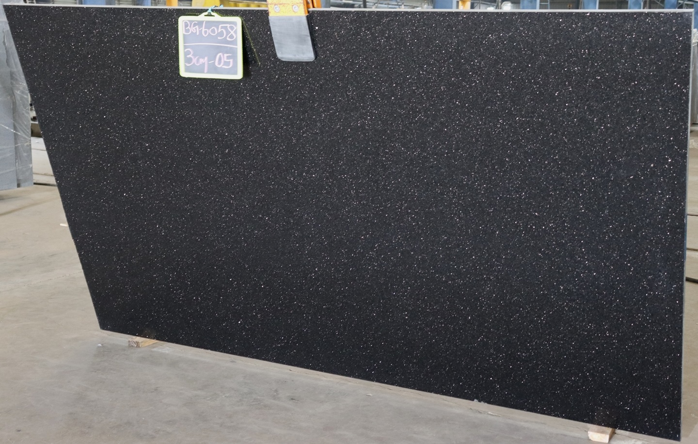 Black Galaxy