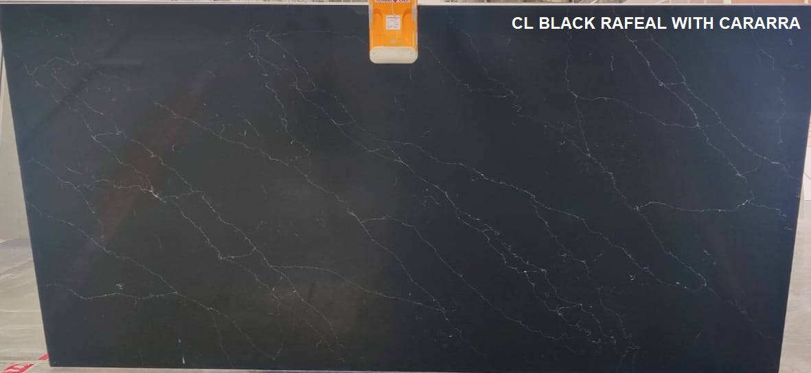 Calacatta Black Rafael