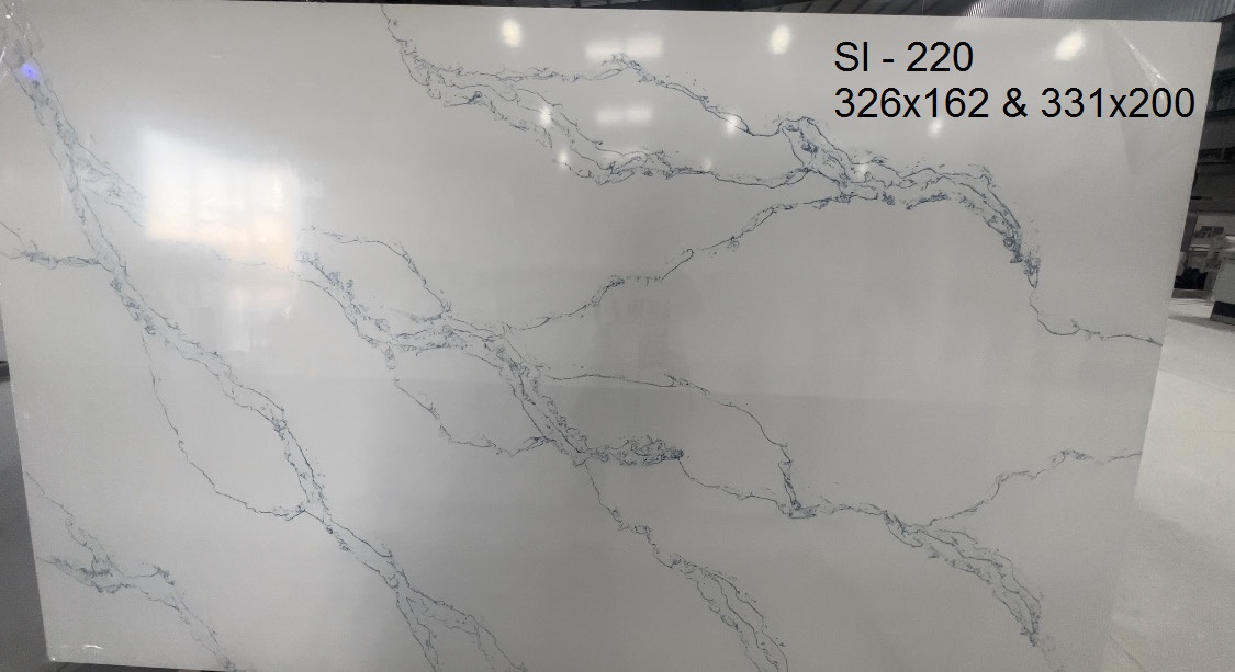 Calacatta Blue Vein