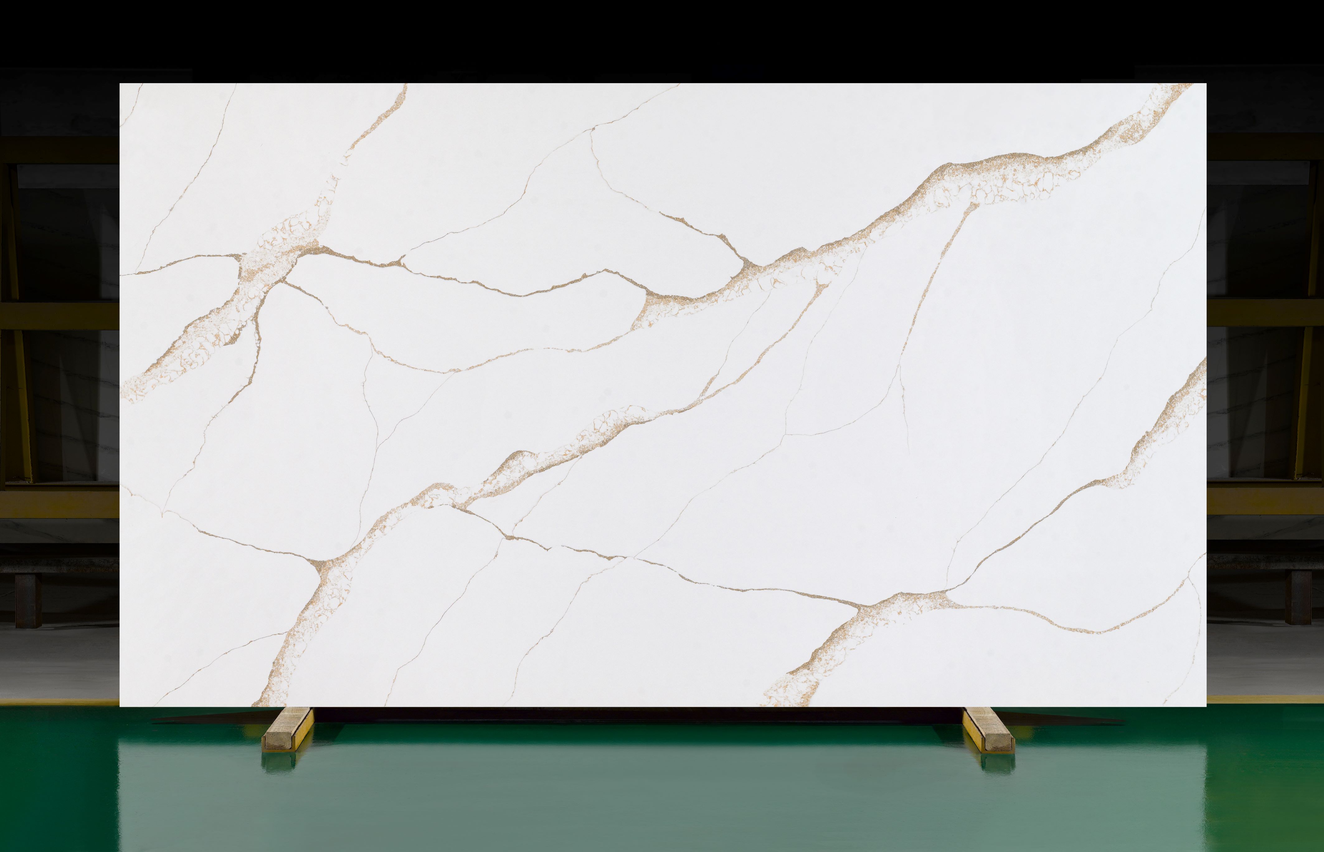 Calacatta Gold Stream