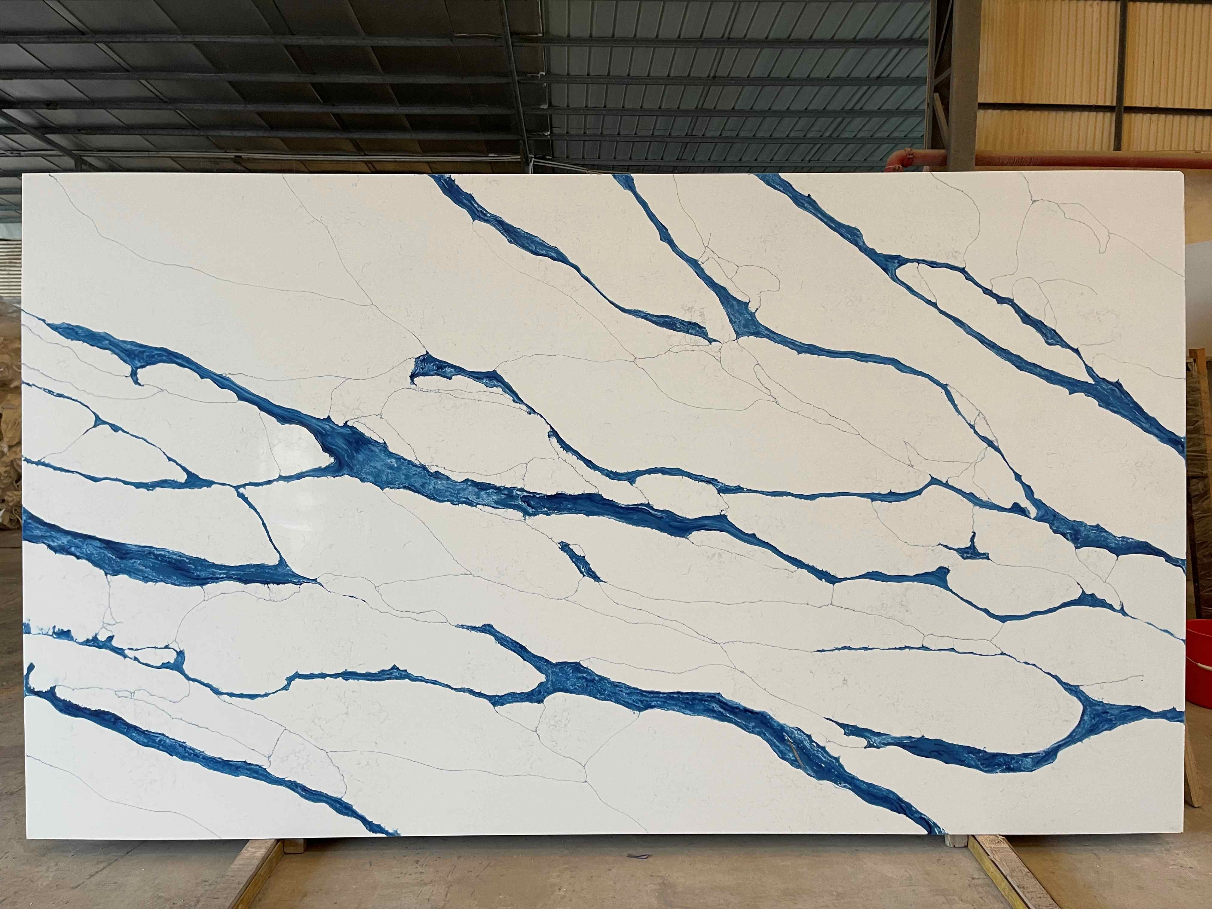 Calacatta Imperial Blue