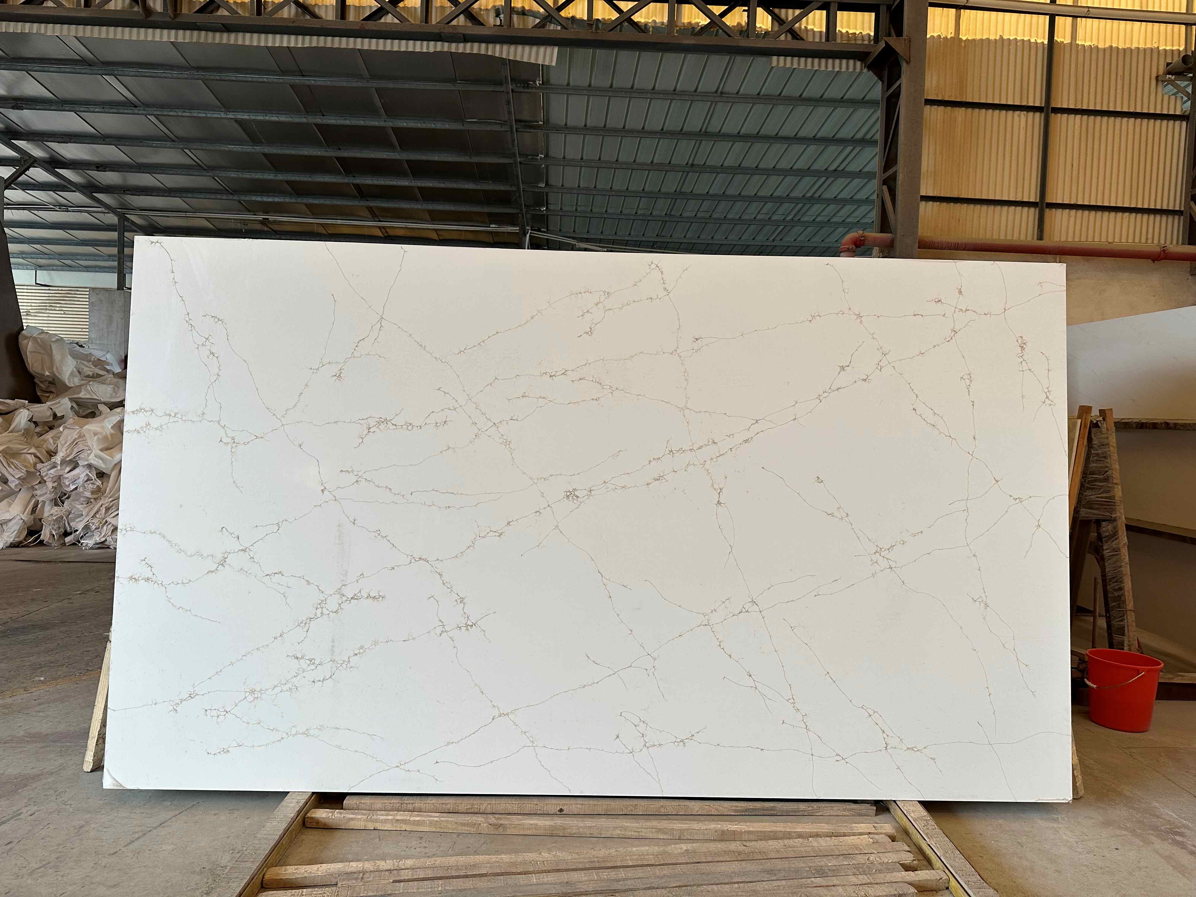 Calacatta Laurent Gold