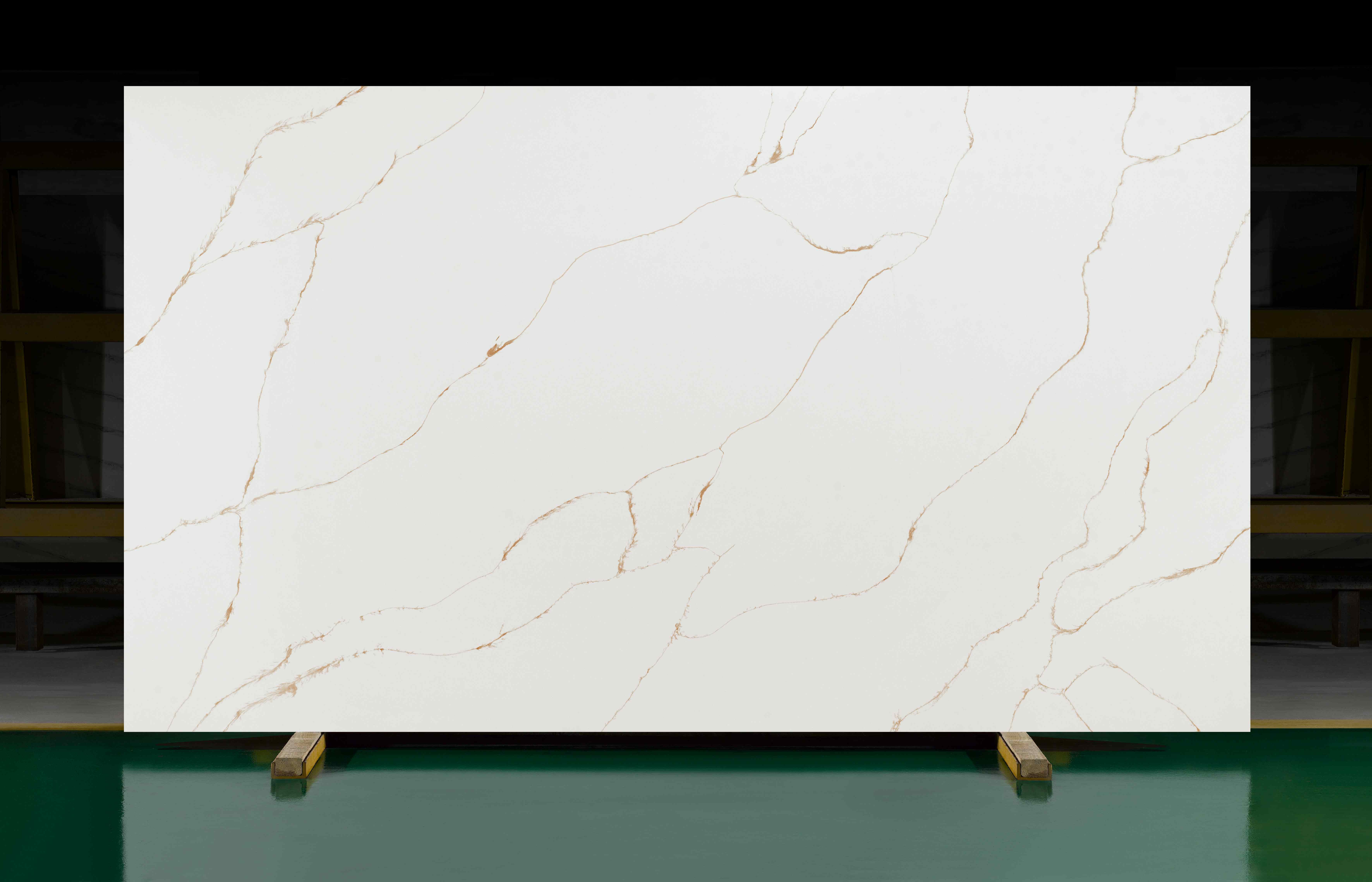 Calacatta Lincoln Gold