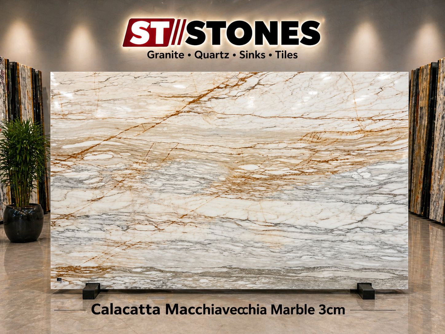 Calacatta Macchiavecchia