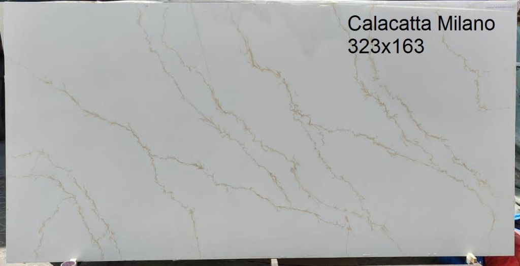 Calacatta Milano Gold