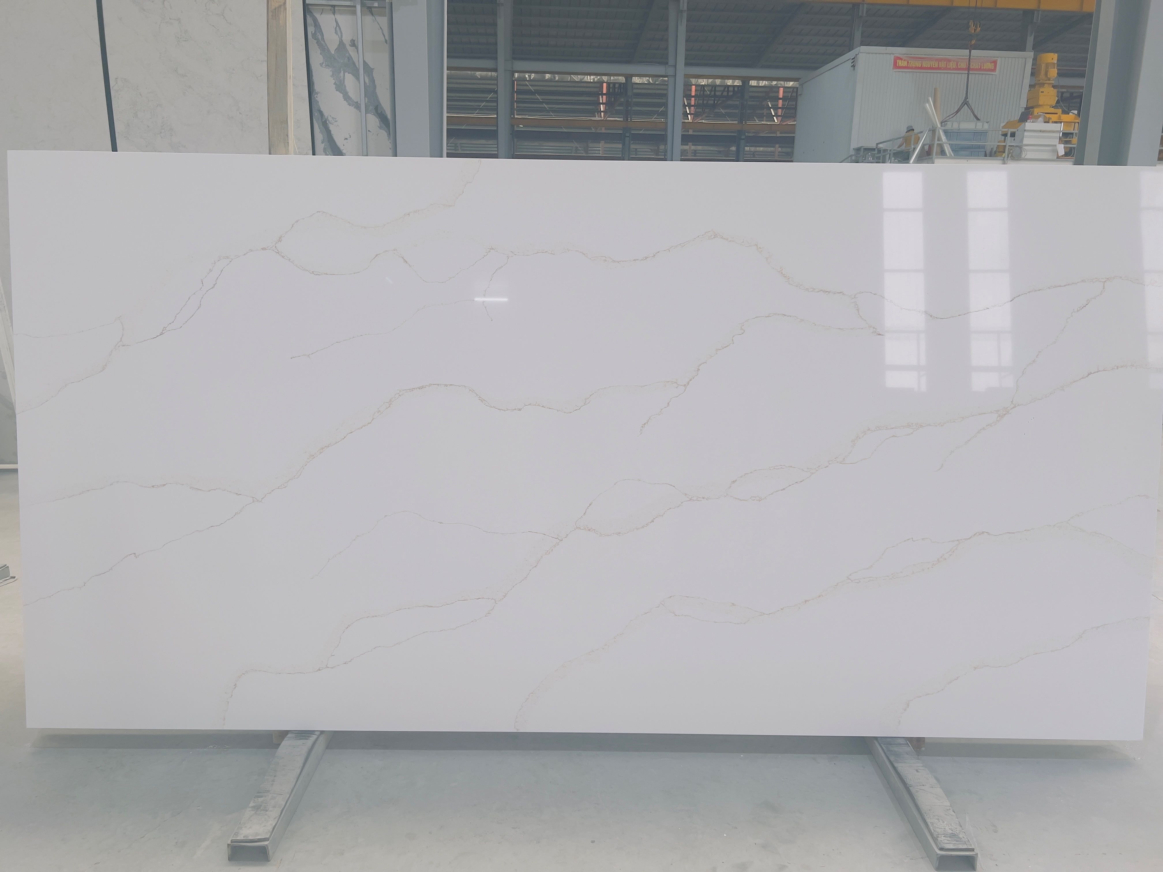 Calacatta Milo Gold