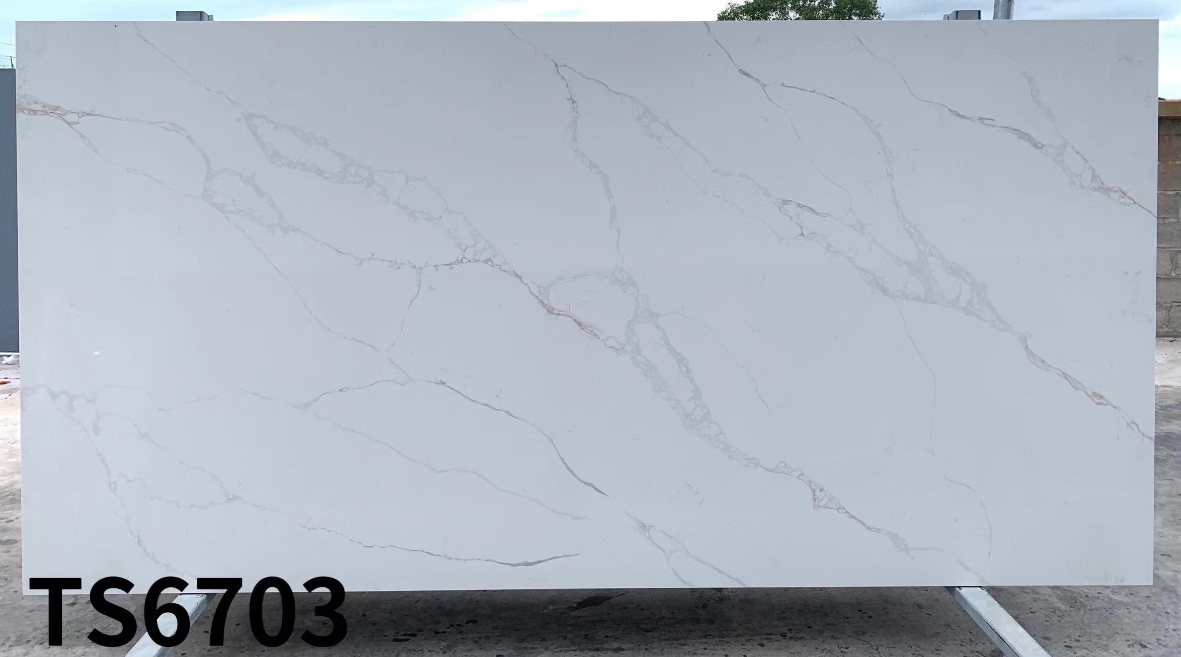 Calacatta Roma Gold