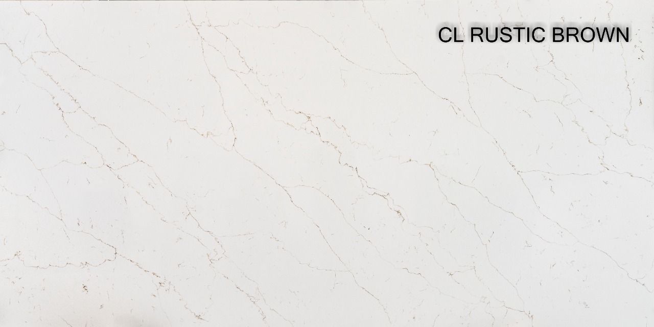 Calacatta Rustic Brown