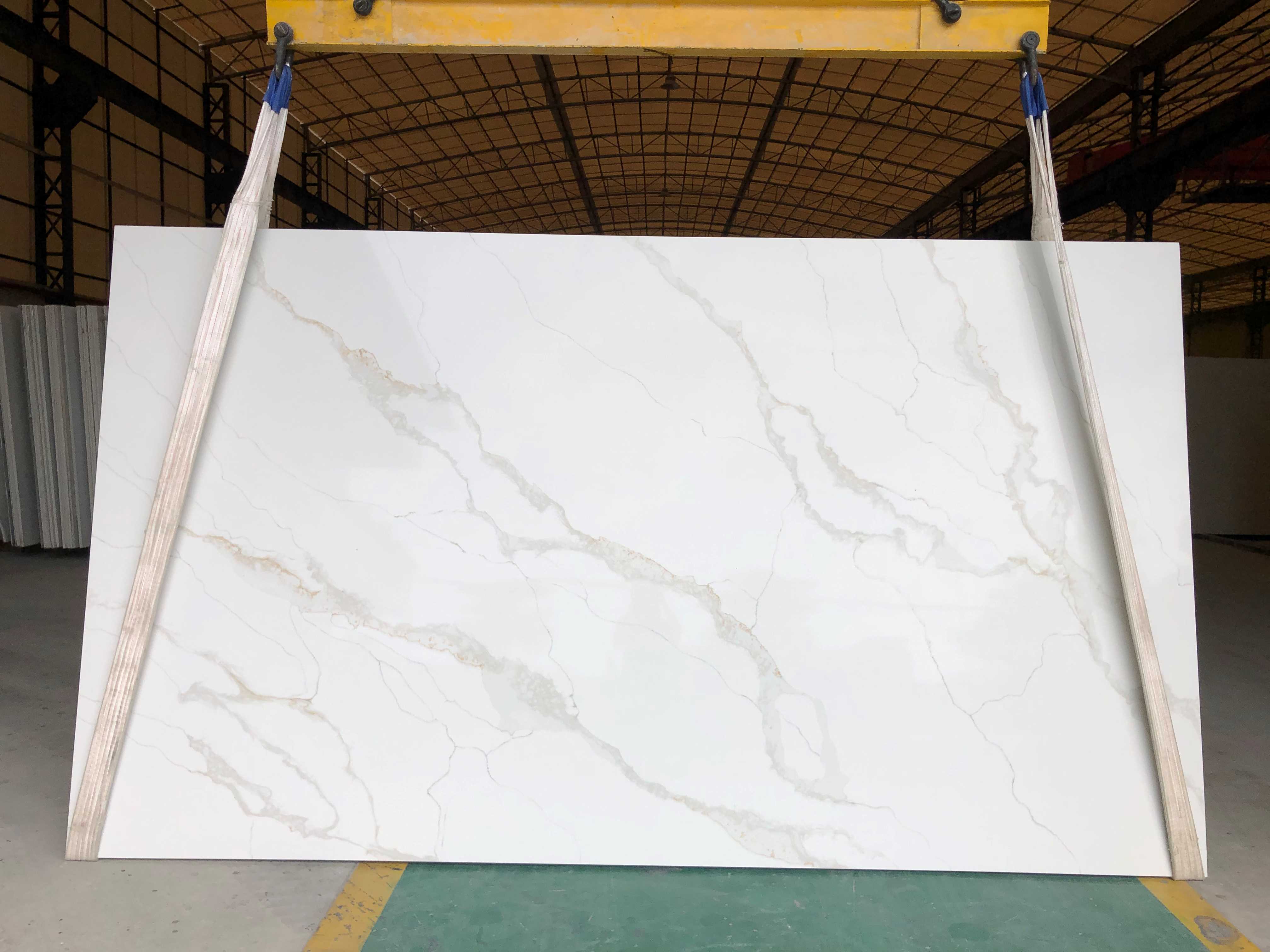 Calacatta Storm Gold