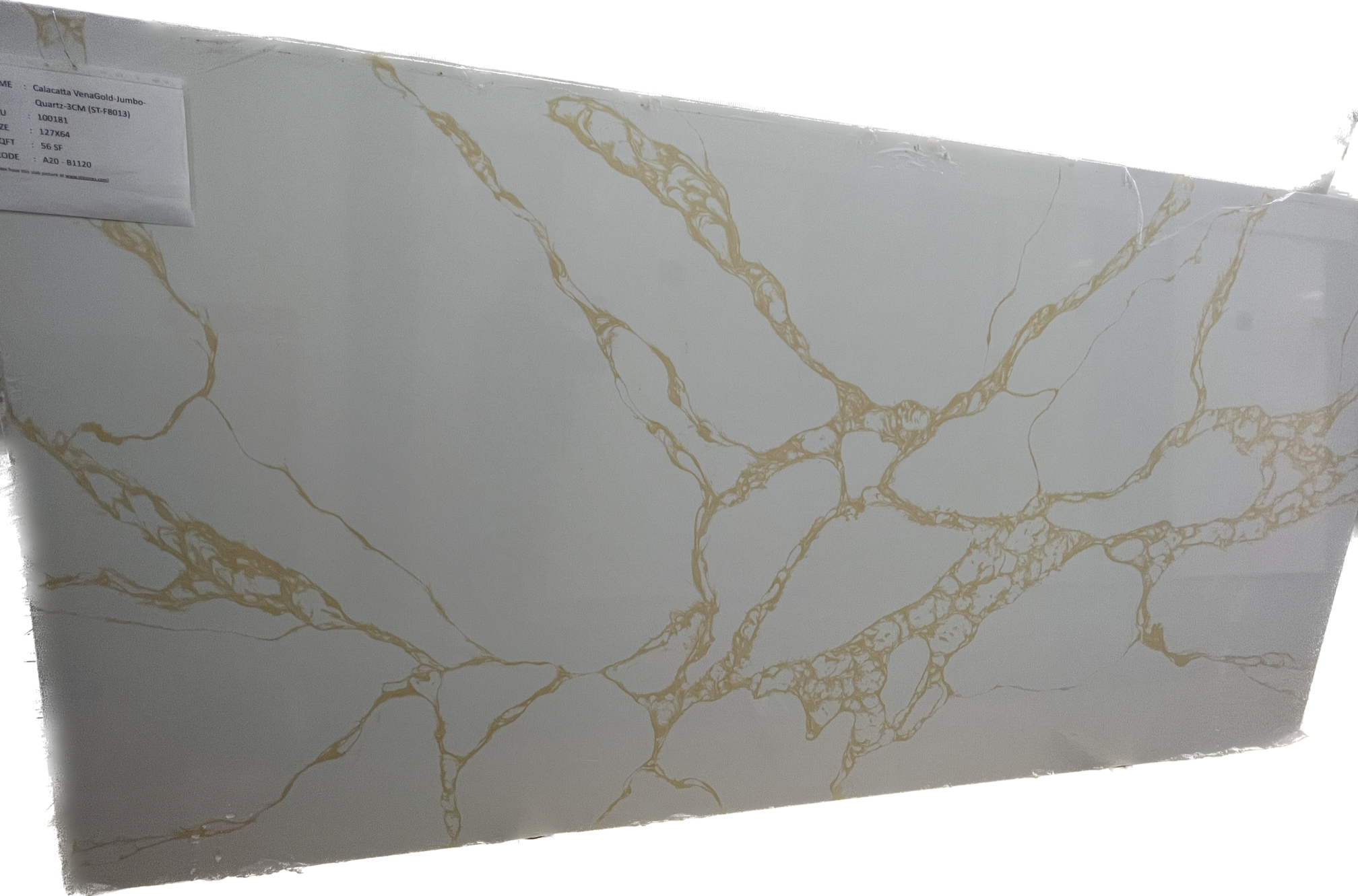 Calacatta Vena Gold