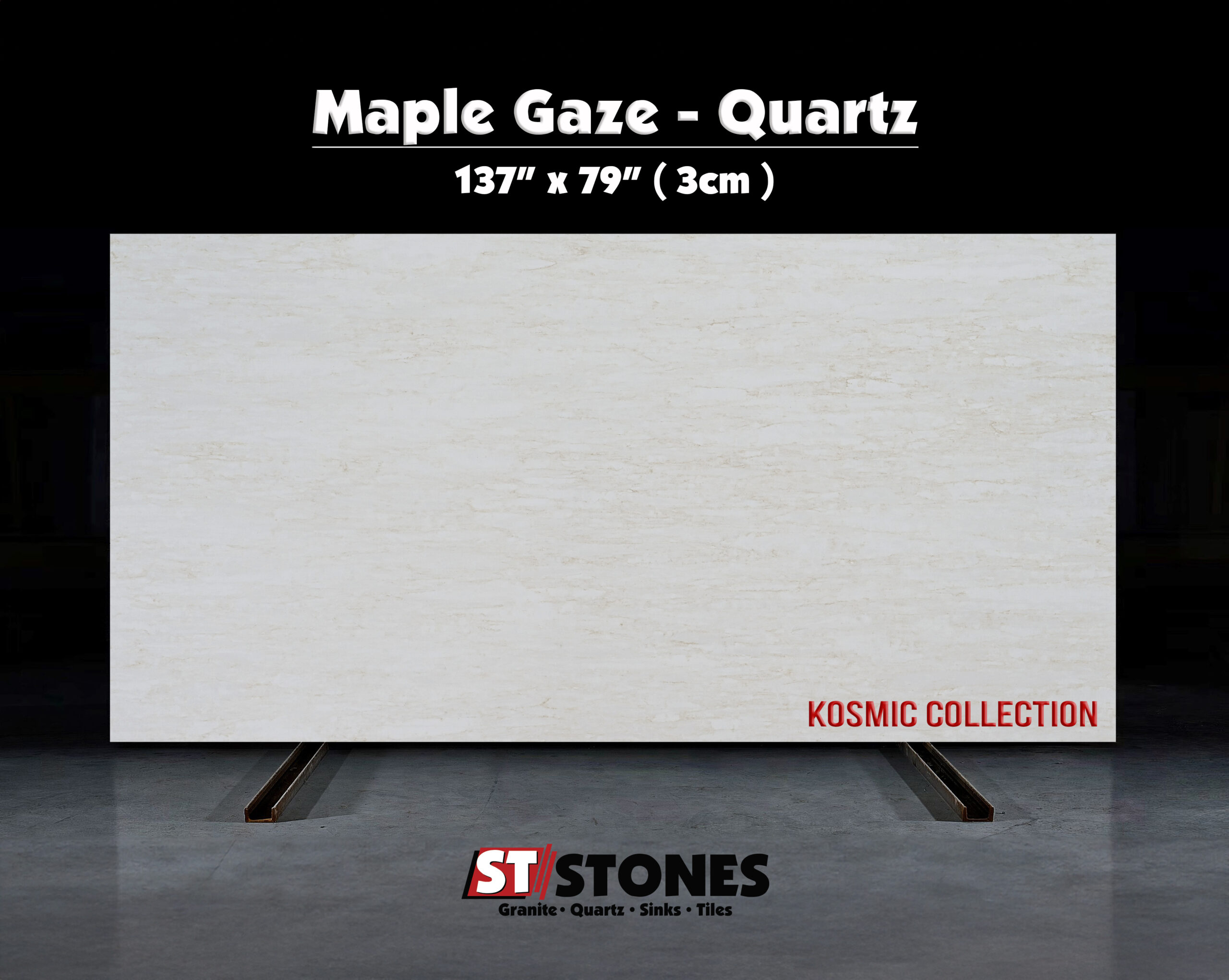 Kosmic Maple Gaze