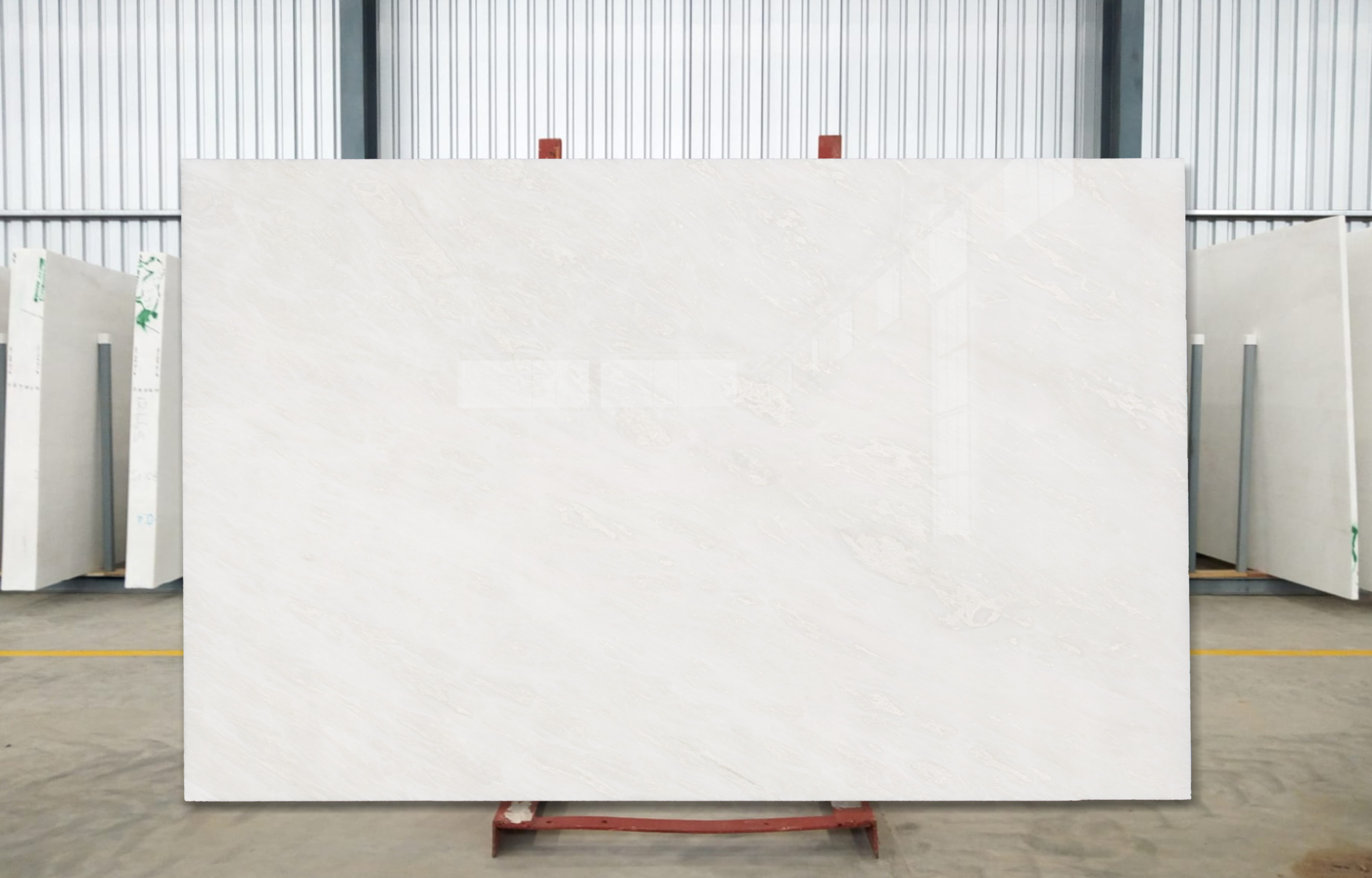 Mystery White Extra