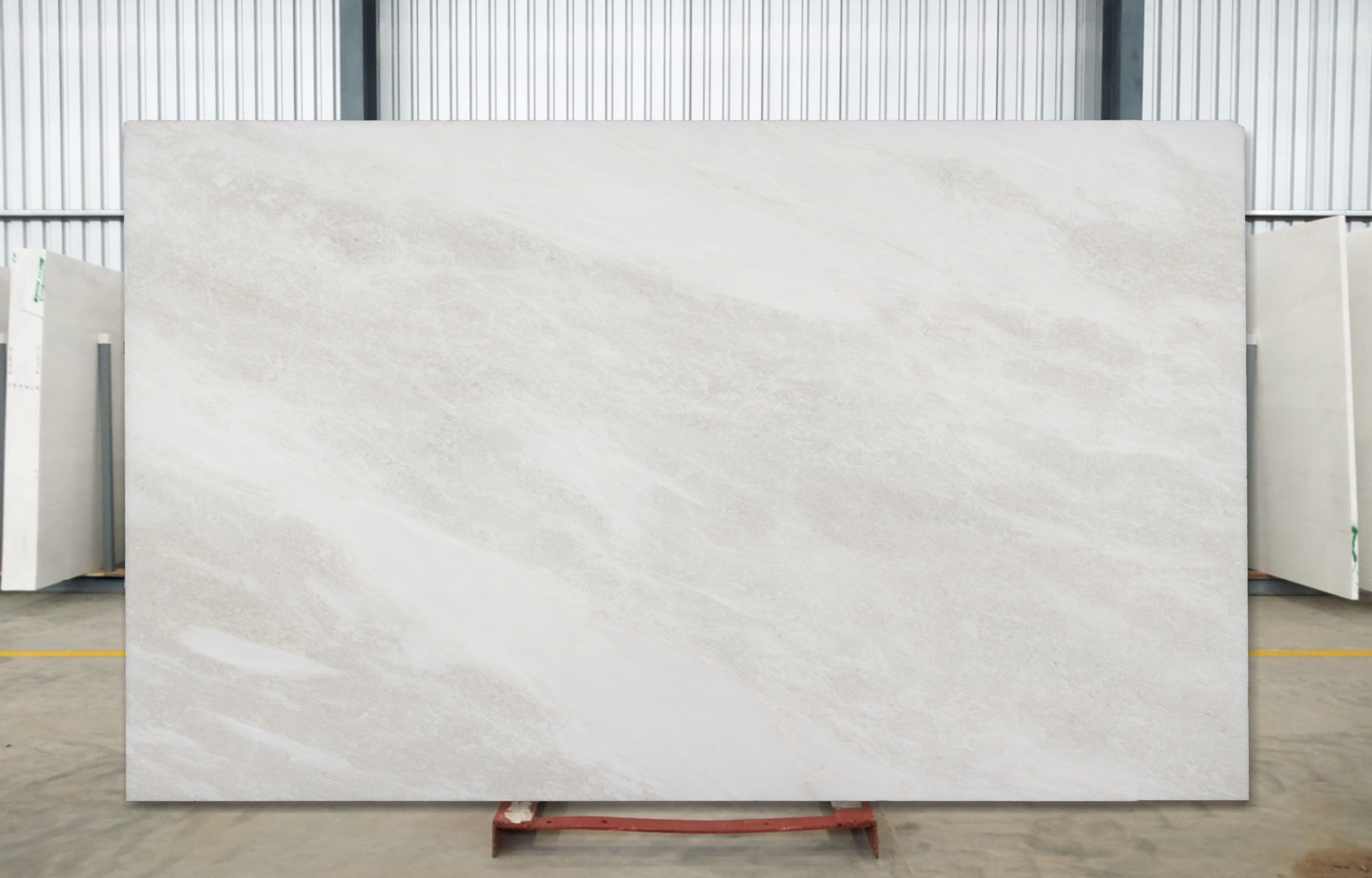 Mystery White Extrahoned