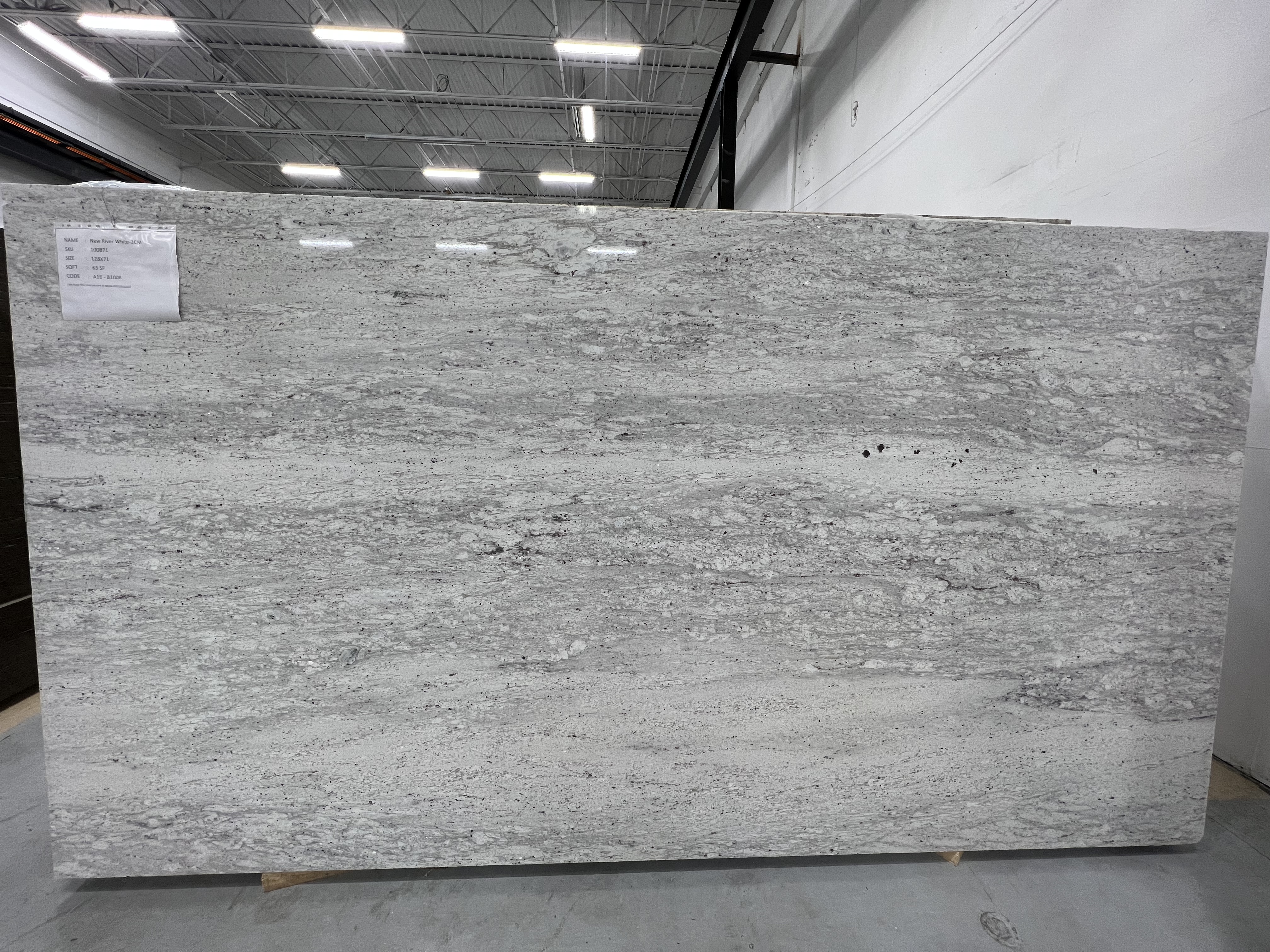 New River White