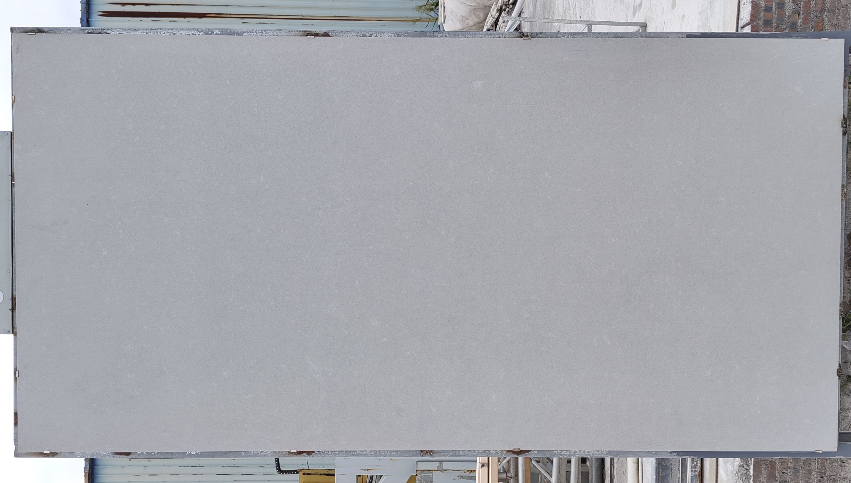 Outdoor Network Gray Cement