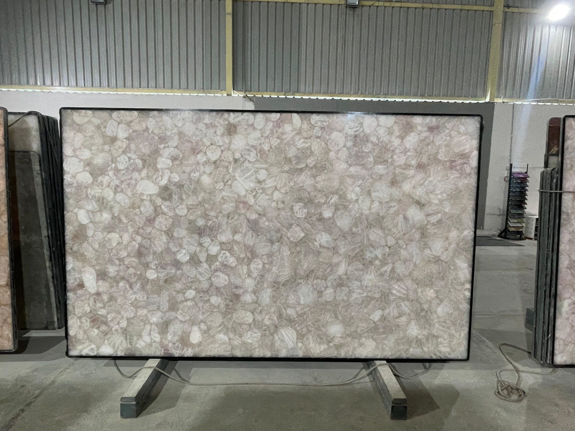 Rose Agate