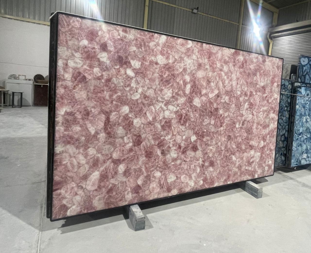 Rose Dark Agate