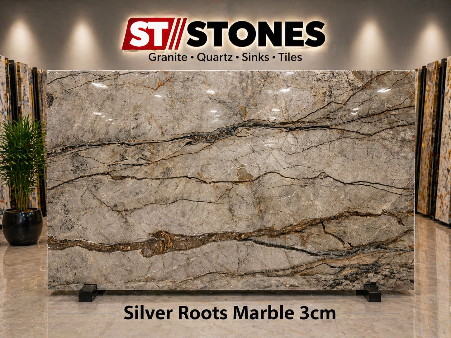 Silver Roots