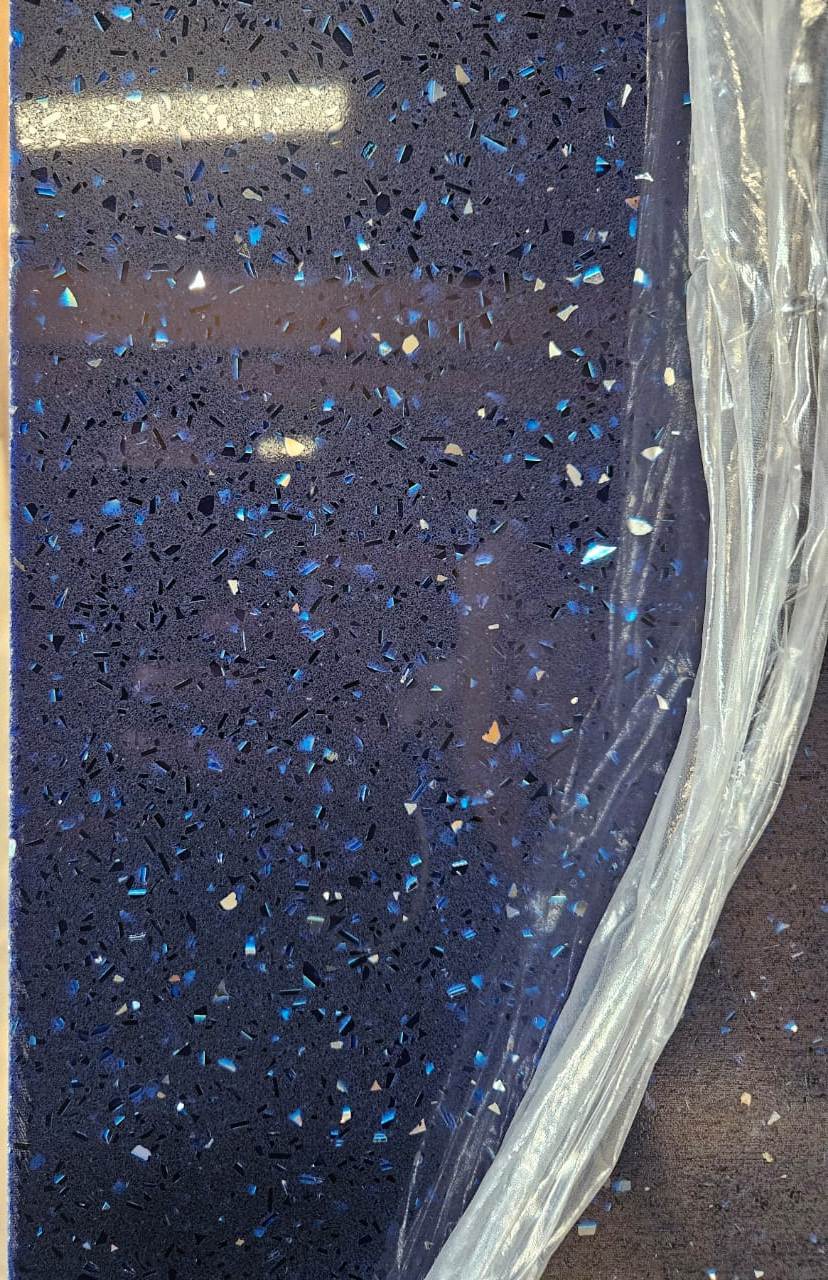 Sparkling Blue