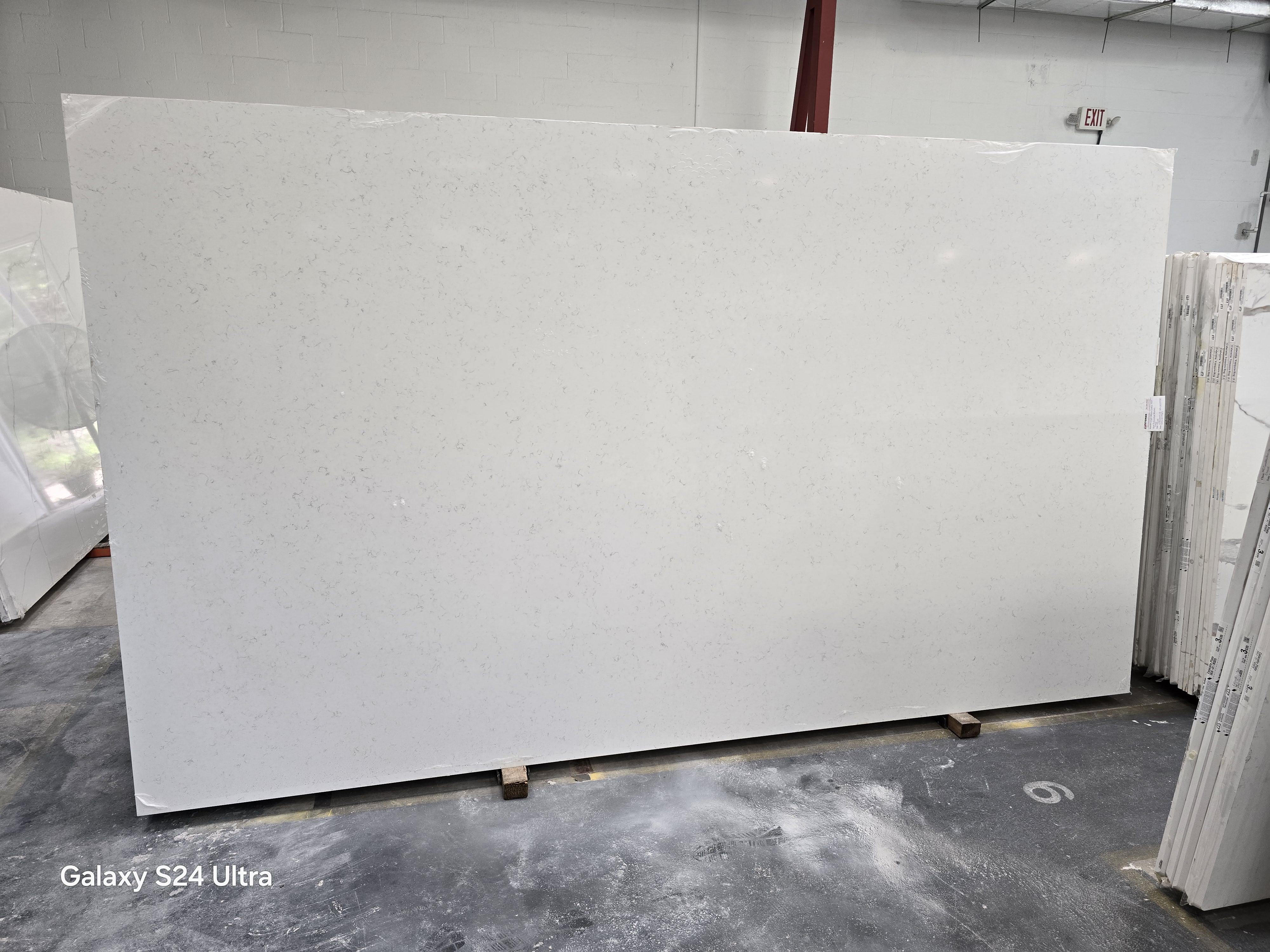 White Carrara