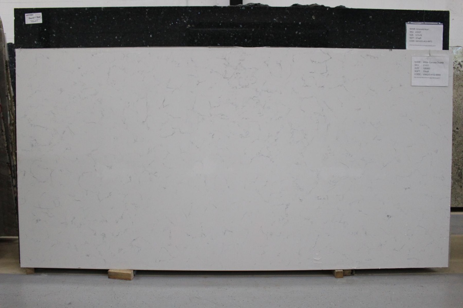 White Carrara